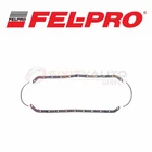 Fel-pro Oil Pan Gasket Set For 1958-1962 Pontiac Strato-chief 4.3L L6 Gm New. Price: $31.48.