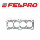 Fel-pro Cylinder Head Gasket For 1989-1990 Dodge 2000 Gtx 2.0L L4 Engine Jq New. Price: $53.20.