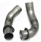 Jba Headers 1860SY Exhaust Downpipes Stainless Steel 3.0" Od For Chevy Gmc New. Price: $346.98.