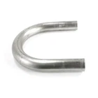 Patriot Exhaust H6933 304 Stainless Steel 2"TUBE Diameter, 6" Radius U-bends New. Price: $98.28.