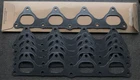 Ajusa Exhaust Manifold Gaskets (X6) 13097700 For Honda Prelude 2.0L 88-91 New. Price: $29.95.