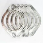 Ticon Industries 3.0IN 2-BOLT Mls Gasket 5PK 120-07610-0005 New. Price: $40.05.
