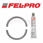 Fel-pro Rear Engine Crankshaft Seal Kit For 1971-1974 Plymouth Fury Iii 5.9L Ta New. Price: $30.25.