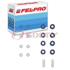 Fel-pro Intake Engine Valve Stem Oil Seal Set For 1981-1989 Gmc P2500 5.7L Wq New. Price: $20.82.