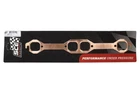 Sce Gaskets 4111 Pro Copper Header 1.600 X 1.740 In Port- Pair New. Price: $54.24.
