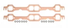 Mr. Exhaust Gaskets Header Copper D-port Chevy Small Block LT1/LT4 Pair New. Price: $69.69.