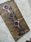 Fel-pro Ms 93812 Exhaust Manifold Gaskekt Set! Free Shipping! Open Box New. Price: $8.95.