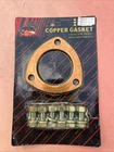 Header Gasket Collector High Performance Nos Copper 1/2 Wapp Racing New. Price: $21.00.