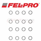Fel-pro Intake And Exhaust Engine Valve Stem Oil Seal Set For 1967-1974 Gmc Wk New. Price: $23.77.