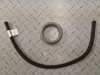 Ford 428 Cj C8WZ 9865 Choke Tube Insulation C8LY 0450 Exhaust Donut New. Price: $74.50.