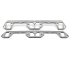 Proform Exhaust Gasket 67929; Soft Conforming Aluminum Chrysler 318-360 La New. Price: $51.85.