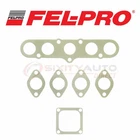 Fel-pro Intake Exhaust Manifold Combination Gasket For 1937-1951 Plymouth Nw New. Price: $21.68.