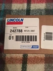 Lincoln Industrial Muffler Gasket 242788 For Series Air Motor New Sealed. Price: $177.66.
