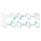 Ford Excursion 2000-2005 Apex Auto AMS11213 Exhaust Manifold Gasket Set New. Price: $16.21.