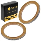 2 Exhaust Muffler Pipe Gasket For Yamaha 4TR-14613-00-00 New. Price: $14.00.