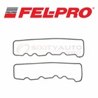 Fel-pro Valve Cover Gasket Set For 1970-1973 Mercedes-benz 280SE 3.5L 4.5L Dx New. Price: $45.06.
