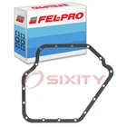 Fel-pro Lower Oil Pan Gasket Set For 2011-2020 Dodge Grand Caravan 3.6L V6 Az New. Price: $27.84.
