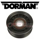 Dorman Techoice Drive Belt Tensioner Pulley For 1996-1999 Gmc P3500 4.3L Im New. Price: $33.09.