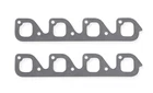 10877HKR Header Gaskets Hi-temperature 302C, 351C Ford Cleveland 1970-1974 New. Price: $26.49.
