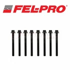 Fel-pro Cylinder Head Bolt Set For 2014-2017 Jeep Cherokee 3.2L V6 Engine It New. Price: $64.60.