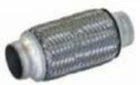 Exhaust Flex Pipe FLX3006B Universal Weld-on System New. Price: $23.84.