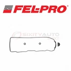 Fel-pro Valve Cover Gasket Set For 1991-1992 Eagle 2000 Gtx 2.0L L4 Engine Bd New. Price: $25.07.