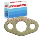 Fel-pro Egr Valve Gasket For 1981-1986 Nissan 720 2.0L 2.2L 2.4L L4 Emission Hn New. Price: $9.79.