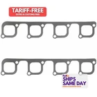 Fel-pro 1433, 2 Pack Steel Core Laminate Fits Ford Svo Exhaust Gasket Yates New. Price: $55.64.