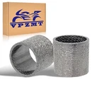 Pipe Muffler Slip On Header Exhausts Rings For Harley New. Price: $39.89.