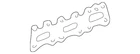 Genuine Mercedes-benz Seal 104-142-07-80 New. Price: $6.34.