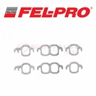 Fel-pro Exhaust Manifold Gasket Set For 1991-1993 Buick Roadmaster 5.0L 5.7L Kh New. Price: $18.36.