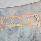 Sce P360662R Ford 289 351W Pro Copper Cylinder Head Gasket 4.060 X .062" New. Price: $89.22.