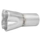 Stainless Works FC4200-300SHORT 304 Mill Way Formed Collector New. Price: $80.75.