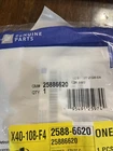 Genuine Acdelco Catalytic Converter Gasket 25886620 New. Price: $24.99.