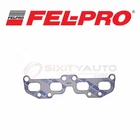 Fel-pro Exhaust Manifold Gasket Set For 2005-2018 Nissan Frontier 2.5L L4 Xf New. Price: $20.53.