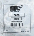 Ap Exhaust Flange Gaskets 8685 New. Price: $6.98.