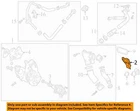 Gm Oem 16-24 CT5,CT6 Engine Components-turbocharger Gasket 12688245 New. Price: $30.58.
