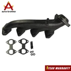Exhaust Manifold & Gasket Kit Passenger Side Right Rh Ford Truck 5.4L New. Price: $337.97.