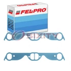Fel-pro 1424 Exhaust Manifold Gasket Set For MS5921HT MS550 MS19990 95038SG Jo New. Price: $41.36.