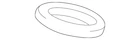 Genuine Mazda Catalytic Converter Gasket ZJ21-40-305A New. Price: $9.51.