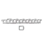 Remflex Gasket 3005; Graphite, Intake/exhaust 1965-1986 Ford New. Price: $48.12.