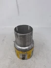 Dynomax 41988 Exhaust Reduction Pipe 3" Id To 2.5" Od Adapter New. Price: $28.49.