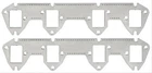 Layered Aluminium Exhaust Manifold Gasket Set Ford Fe 332 352 360 390 Brand. Price: $103.91.