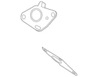 Genuine Ford Exhaust Manifold Gasket FL3Z-9448-B New. Price: $12.41.