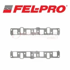 Fel-pro Intake Manifold Gasket Set For 1971-1973 International 1010 5.0L V8 Sf New. Price: $41.27.