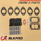 Exhaust Manifold Gaskets Bolts Spacer For Dodge Ram Cummins B5.9 6.7 03- New. Price: $49.99.
