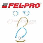 Fel-pro Engine Timing Cover Gasket Set 1952-1964 Ford Country Sedan 3.5L Dl New. Price: $27.45.