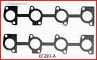 Exhaust Manifold Gasket Enginetech, Inc. EF281-A New. Price: $34.99.