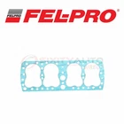 Fel-pro Cylinder Head Gasket For 1952-1954 Allard K3 3.6L V8 Engine Hz New. Price: $44.67.