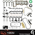 Head Gasket Set Timing Chain Kit For Land Rover Jaguar Xf 2.0L PT204 2017-2022 New. Price: $469.99.